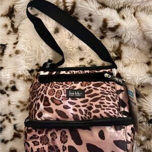 NWT Nicole Miller 10" Lunch Tote